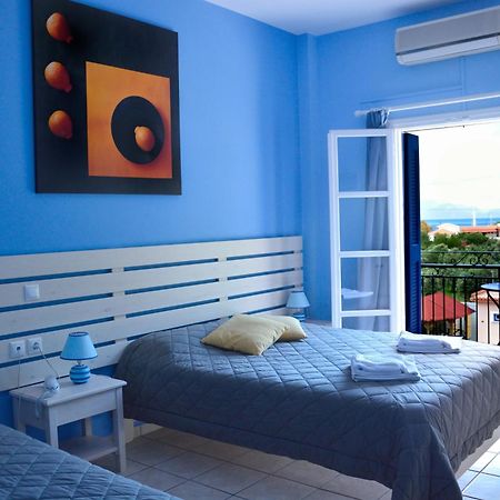Hotel Nostos Frikes 外观 照片