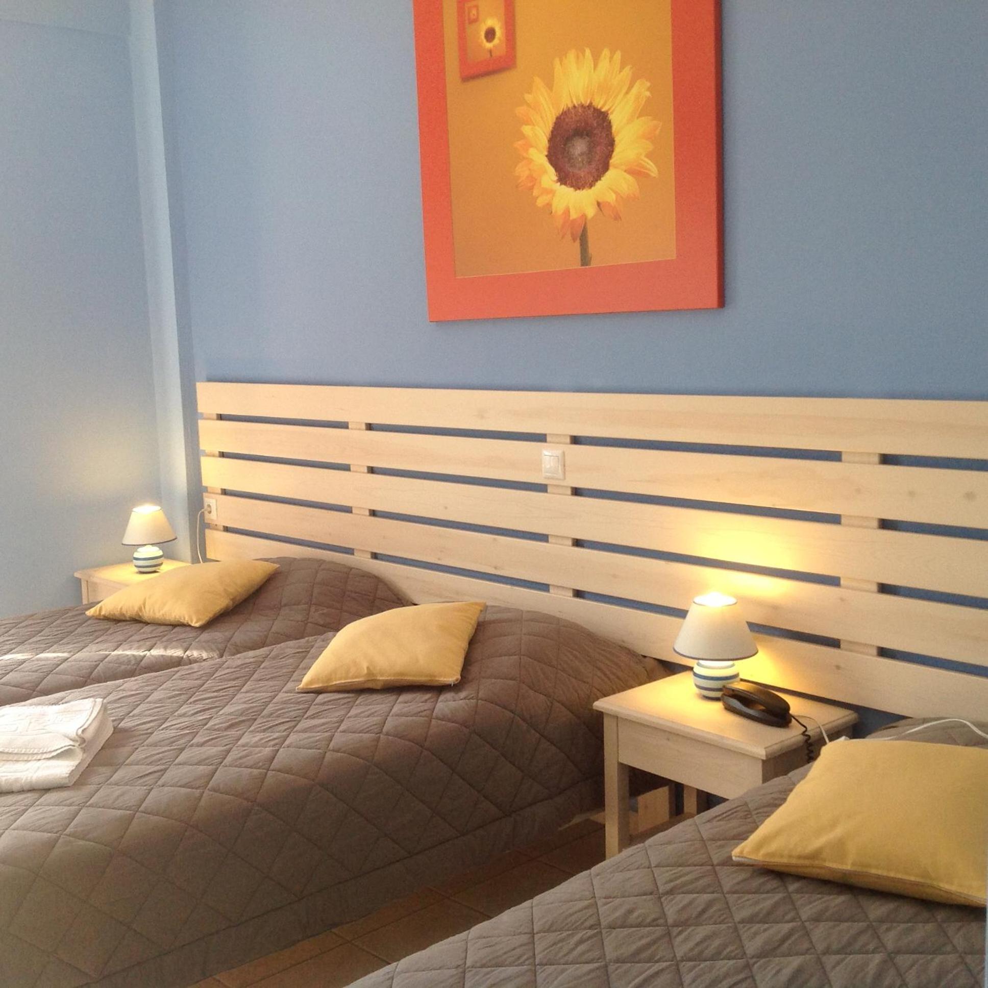 Hotel Nostos Frikes 客房 照片