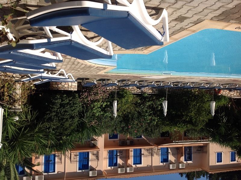 Hotel Nostos Frikes 外观 照片