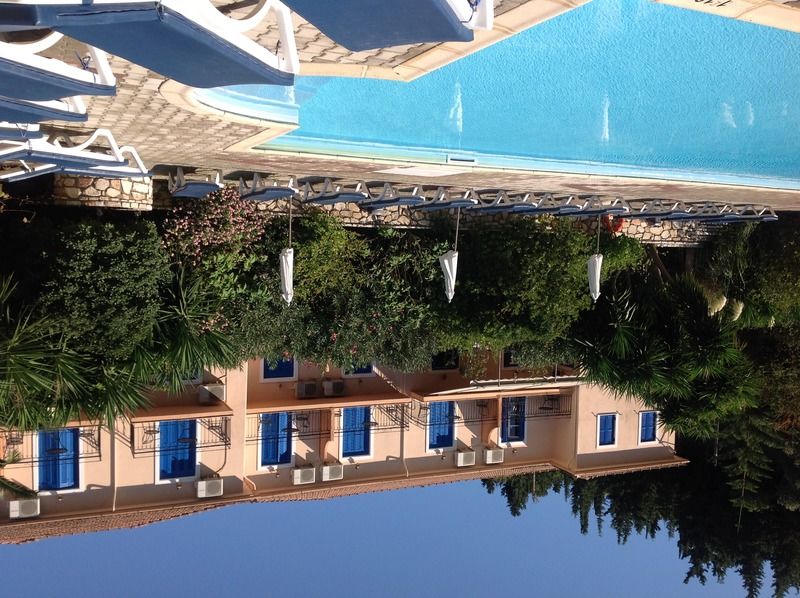 Hotel Nostos Frikes 外观 照片