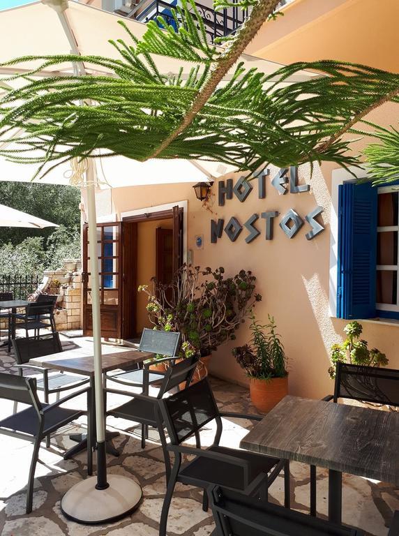 Hotel Nostos Frikes 外观 照片