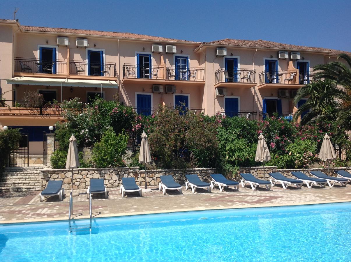 Hotel Nostos Frikes 外观 照片