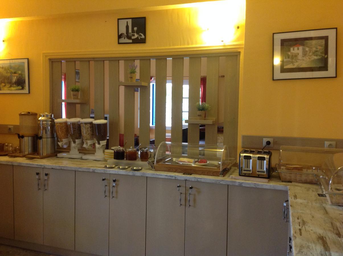 Hotel Nostos Frikes 外观 照片