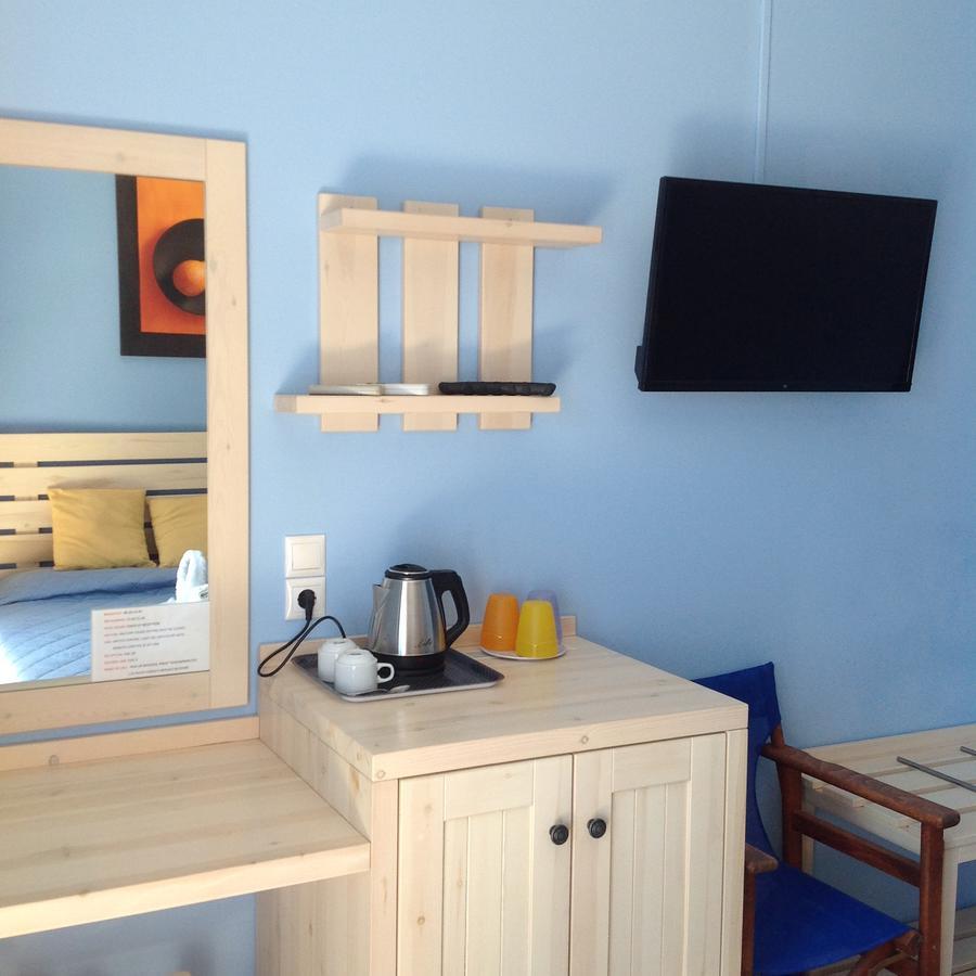 Hotel Nostos Frikes 外观 照片