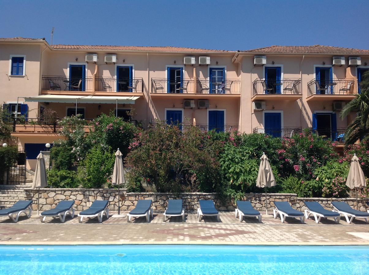 Hotel Nostos Frikes 外观 照片
