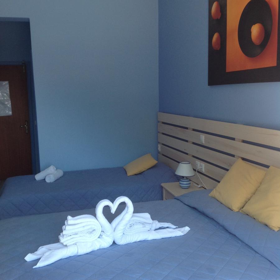 Hotel Nostos Frikes 外观 照片